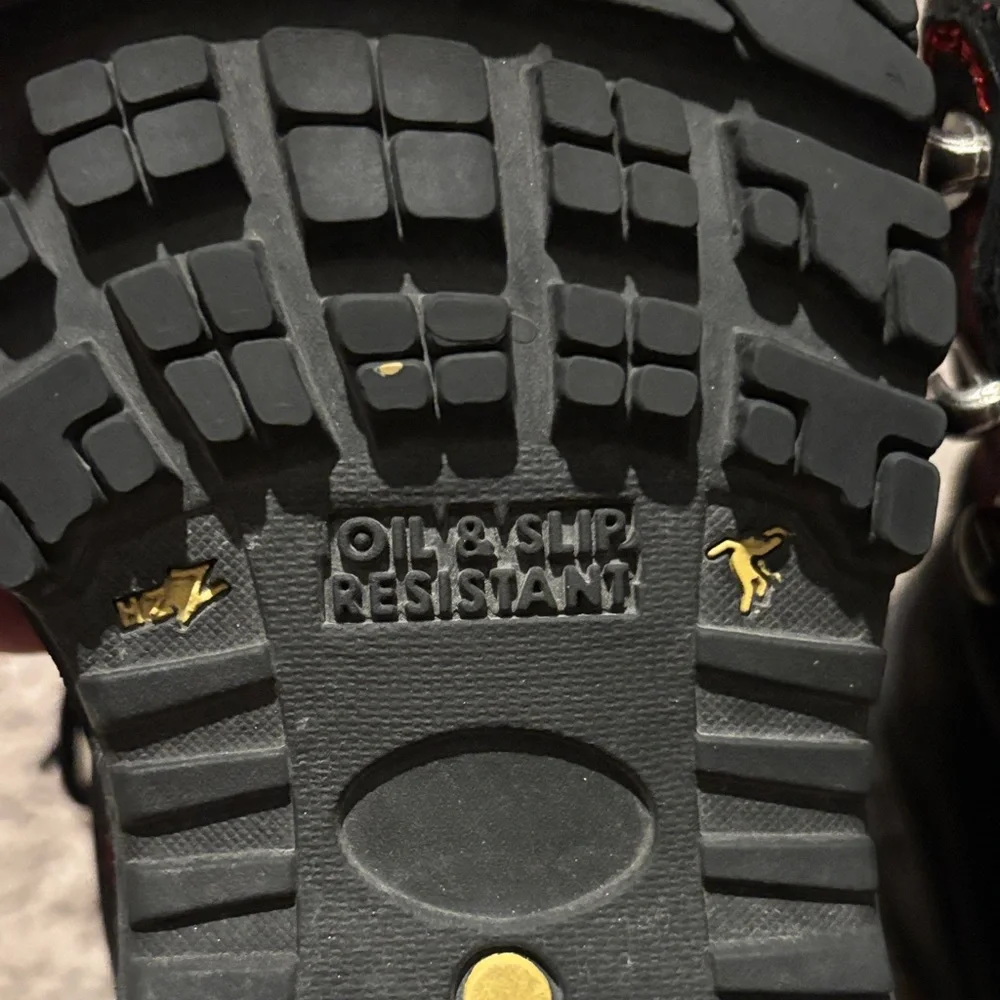Xena Black Safety Boots - Picture 7 of 7